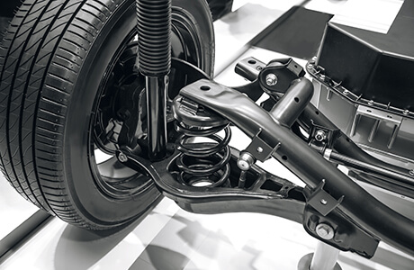 Introducción al Sistema de Suspensión: Funcionamiento y Tipos