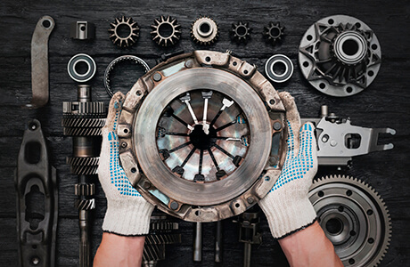 Conociendo más sobre el clutch o embrague y sus fallas