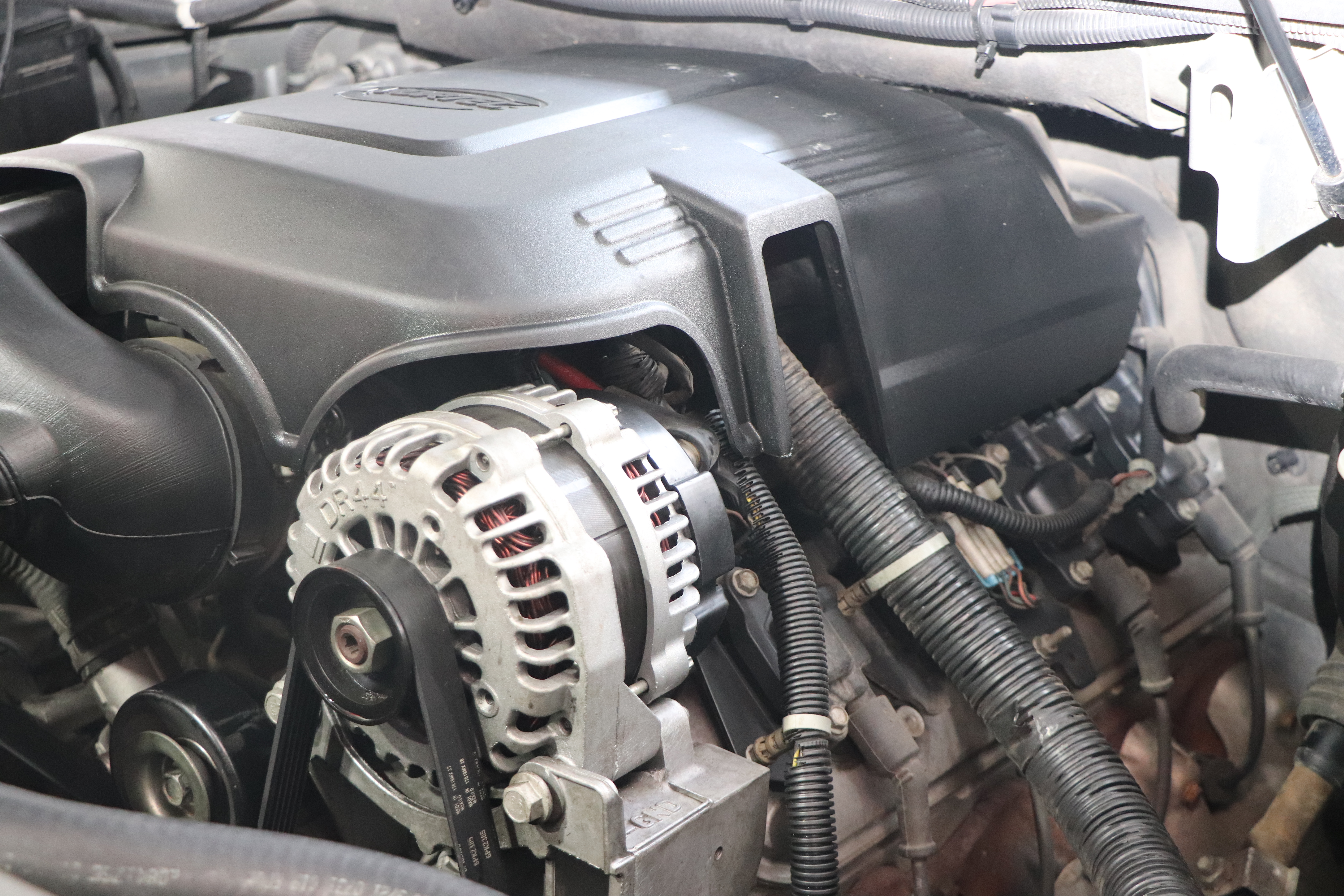 Diagnóstico y mantenimiento preventivo del alternador