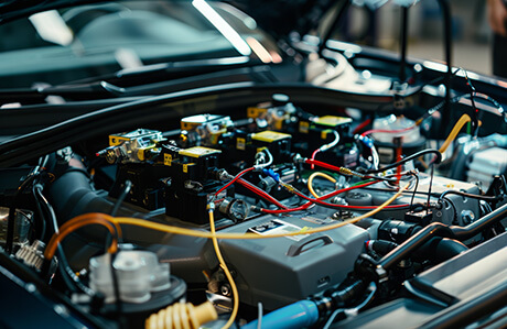 Red CAN en vehículos: funcionamiento, diagnóstico y mantenimiento esencial