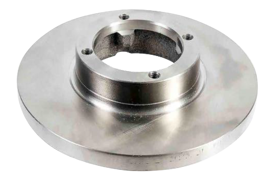 Disco solido duralast